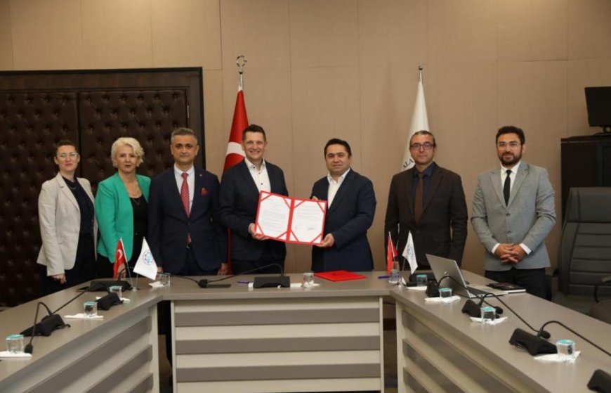 ALKÜ’den Avrupa ile Eğitimde Güçlü İş Birliği Adımları