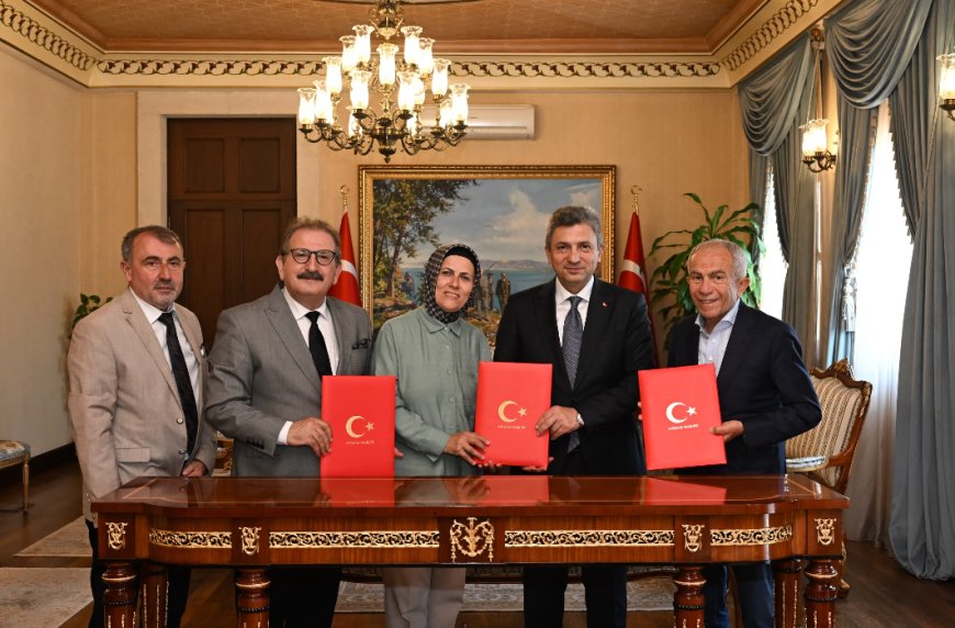 İBRADI’DA SAĞLIK ALTYAPISINA BÜYÜK KATKI