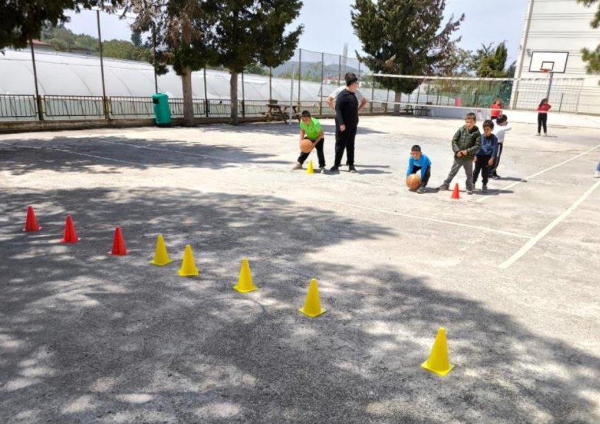 Özel Bireyler İçin Spor Şenliği: Gazipaşa’da Anlamlı Etkinlik