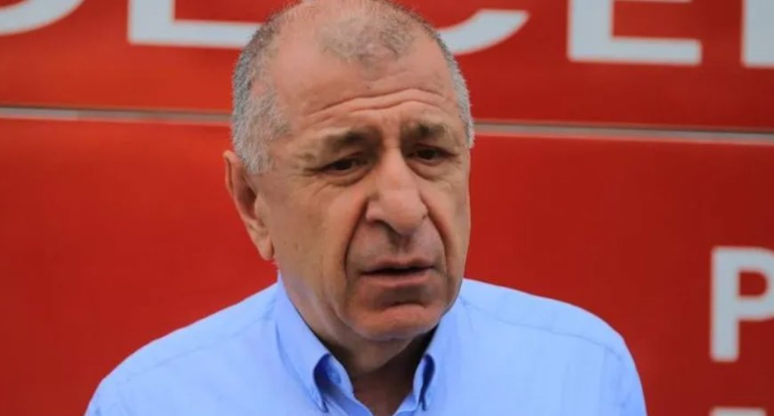Ümit Özdağ, Silivri Cezaevi'nde Sağlık Sorunları Nedeniyle Hastaneye Kaldırıldı