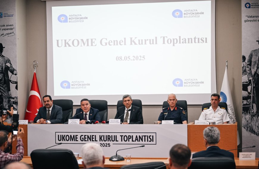 Antalya Valisi Hulusi Şahin'den trafik güvenliği ve ulaşıma dair önemli açıklamalar