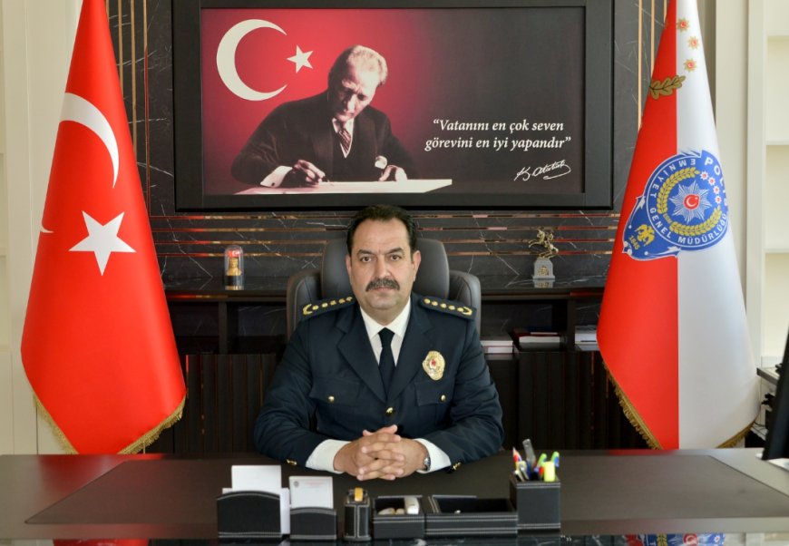 Emniyet Müdüründen Anneler Günü’nde Anlamlı Vurgular: Sevgi, Merhamet ve Dua