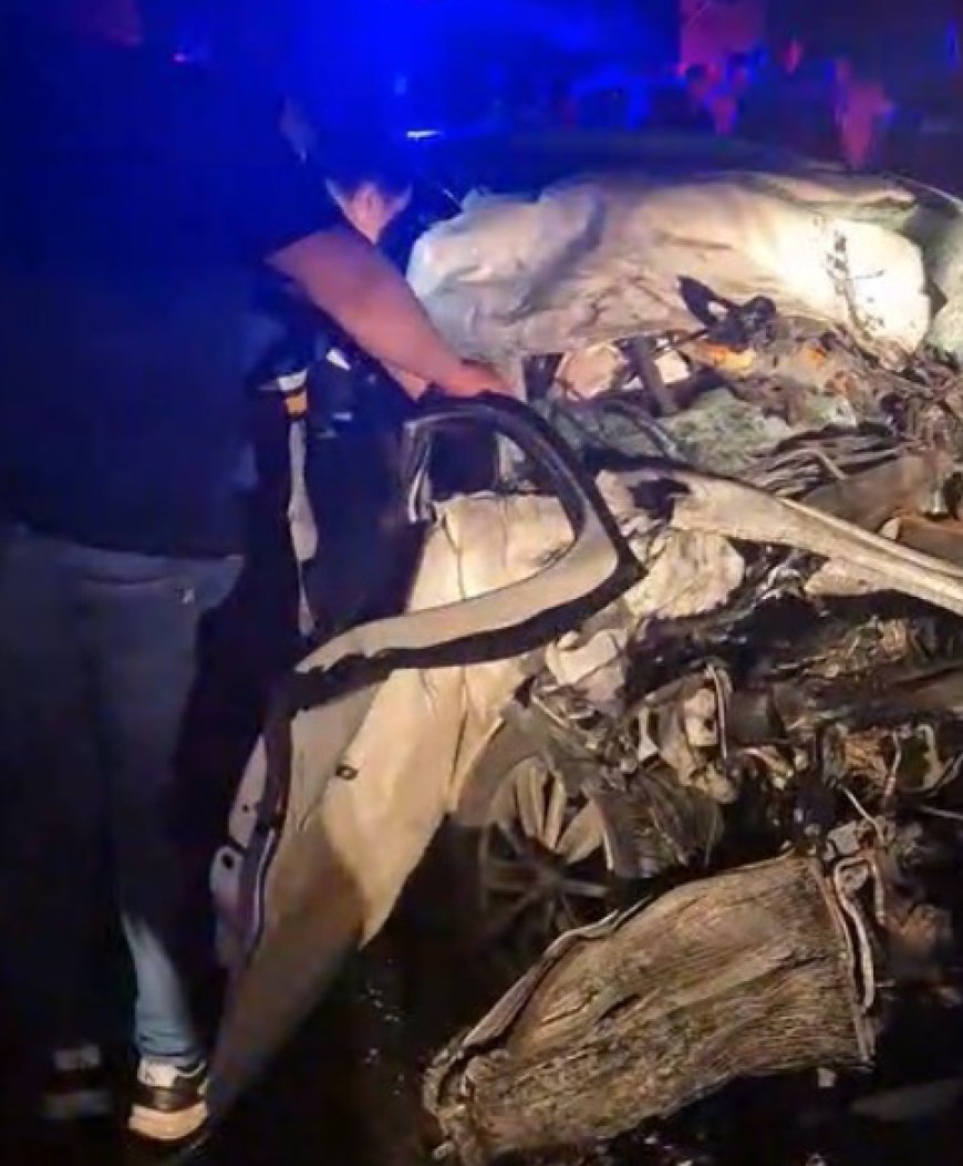 Alanya’da Trafik Faciası: 2 Kişi Yaşamını Yitirdi, 6 Kişi Yaralandı