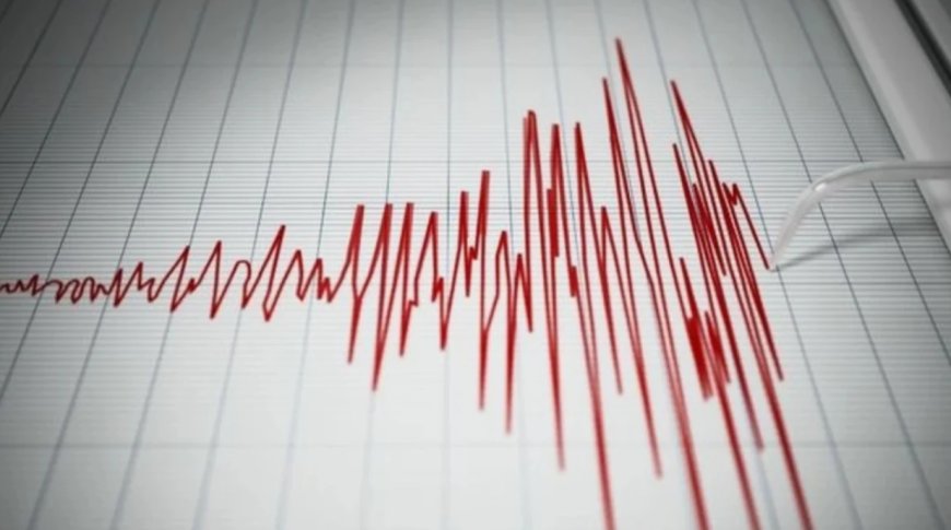 Akdeniz’de Korkutan Sarsıntı: Kumluca Açıklarında 3.8 Büyüklüğünde Deprem!
