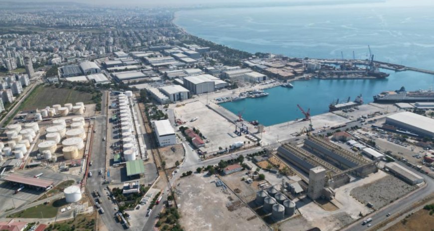 Antalya Serbest Bölgesi 2025’te Ekonomiye Güç Katmaya Devam Ediyor