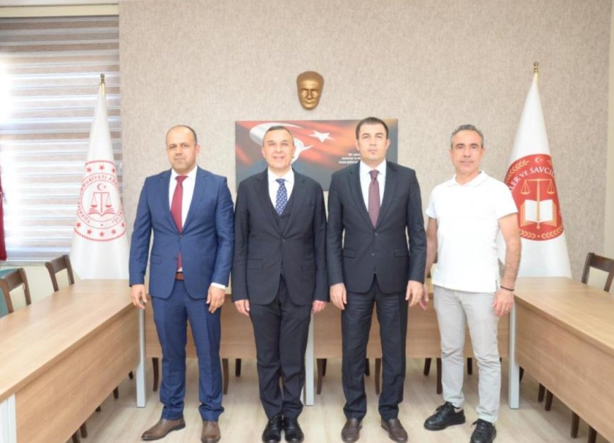 Topluma Dönüşün Anahtarı: Manavgat’ta Hükümlülere İş Umudu