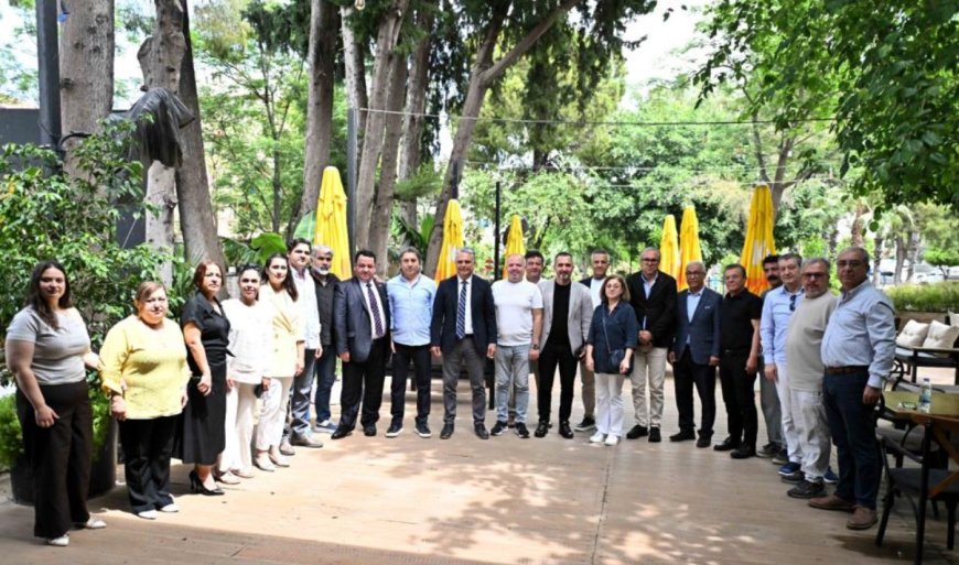 Antalya'nın Sosyal Yüzü Adalya Vakfı’nda Yönetim Yenilendi