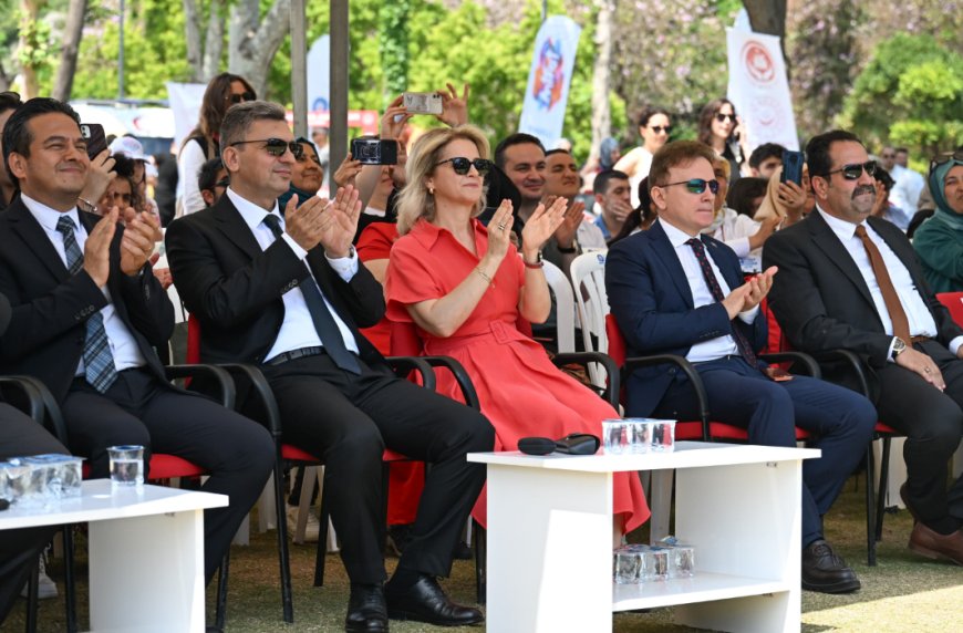 Antalya’da 2. AntFest Coşkusu: Engelliler Haftası Etkinlikleri Başladı