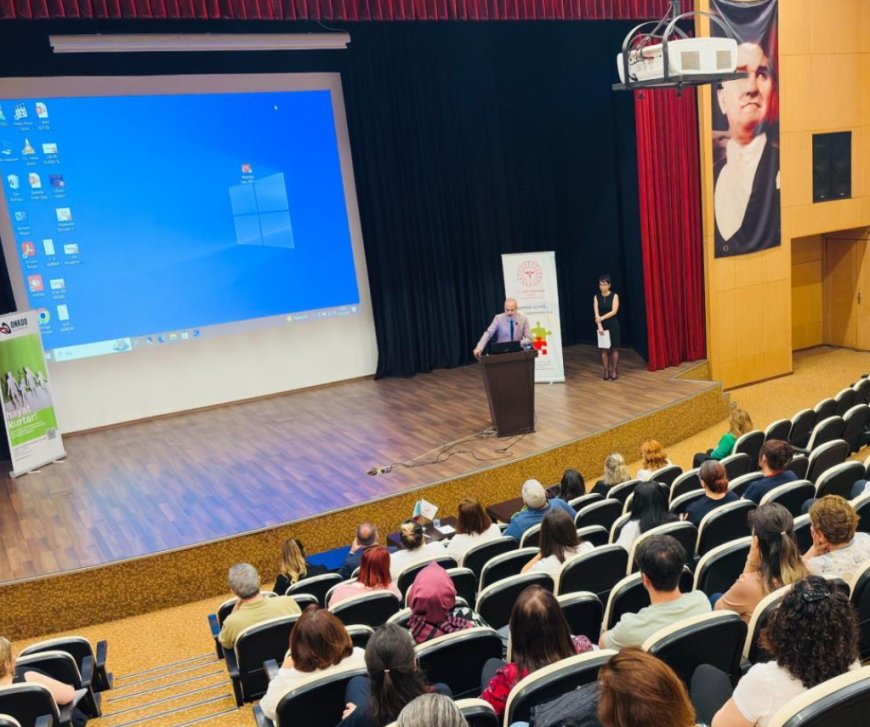 Antalya’da Uzman Hekimlere Beyin Ölümü ve Donör Bakımı Eğitimi