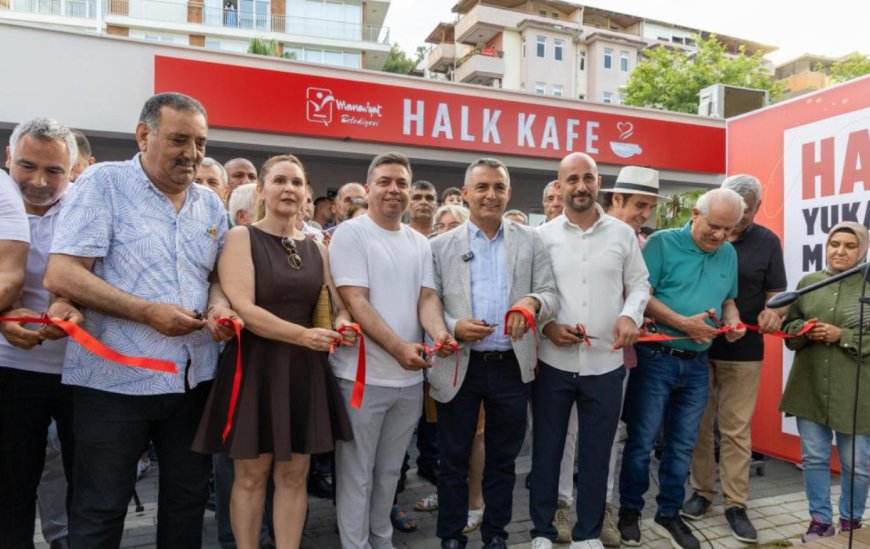 Manavgat Belediyesi Sosyal Projelerine Bir Yenisini Ekledi
