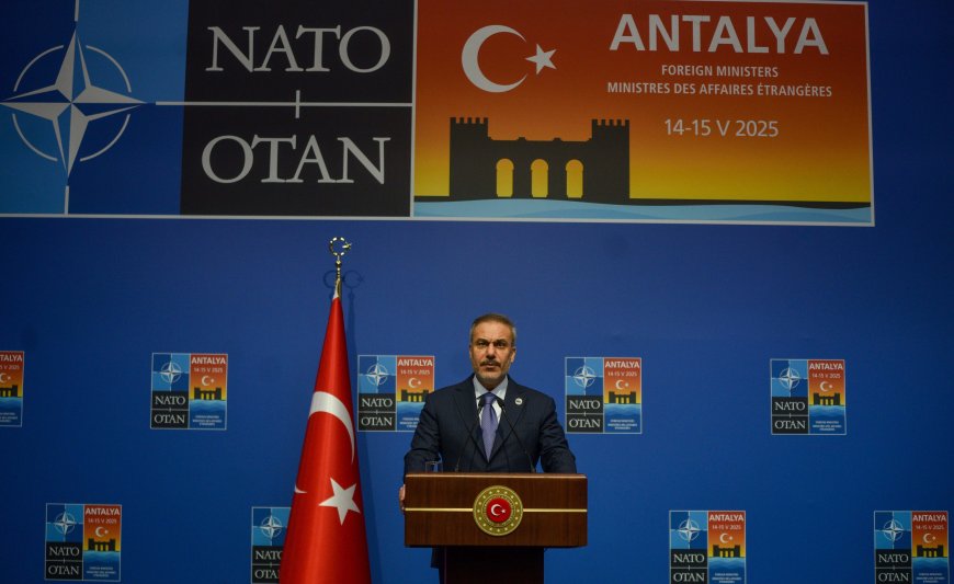 Hakan Fidan: Güçlü bir irade ortaya koyduk