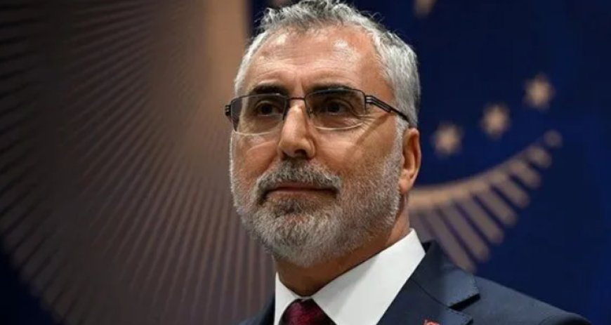 İstihdamda Yeni Dönem: Bakan Işıkhan Hedefi Paylaştı