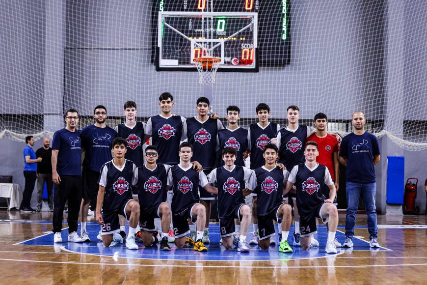 Antalya Gelişim Gençlik Spor, U16’da Türkiye Üçüncüsü
