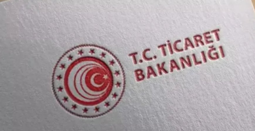 Ticaret Bakanlığı'ndan Eğitim Sektörüne Çifte Destek