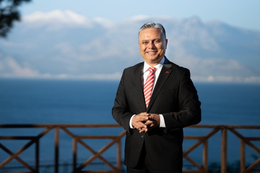 Ümit Uysal: “Nice 19 Mayıslara Hep Birlikte”