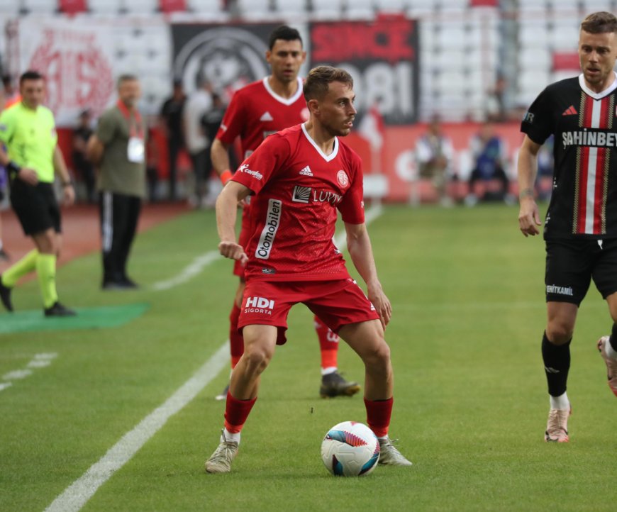 Onvo Antalyaspor 0-0 Gaziantep FK