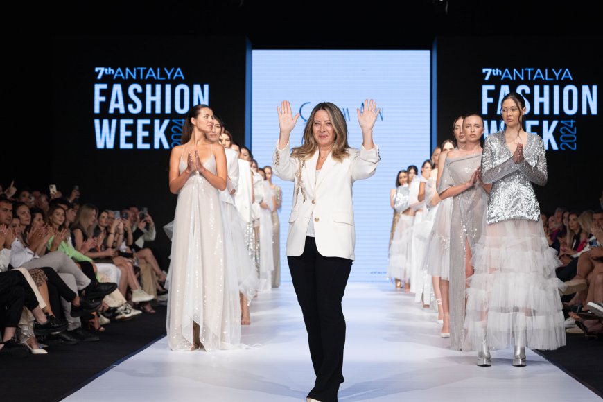 Antalya’da Moda Rüzgârı 8. Kez Esiyor!