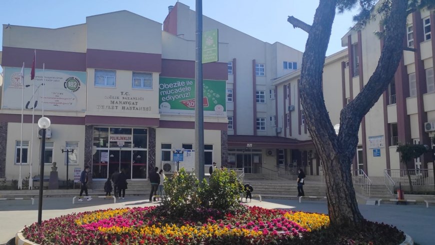 Manavgat Devlet Hastanesi’nden Elektrik Kesintilerine Karşı Güvence
