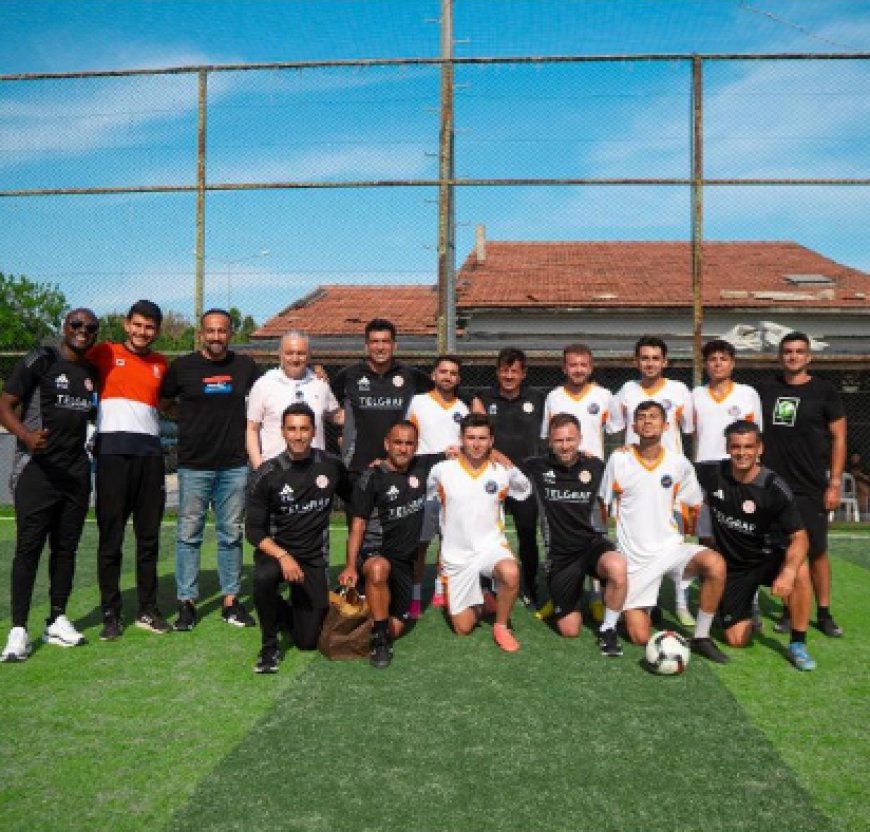 Emre Belözoğlu’ndan Akdeniz Üniversitesi Öğrencilerine Büyük Sürpriz