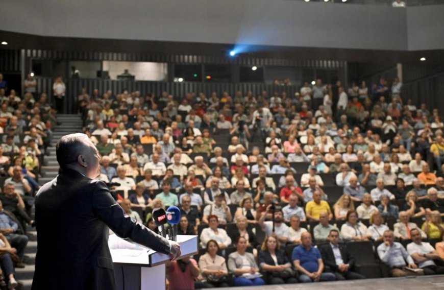 Toplumdan Anayasaya Katkı: Muratpaşa Forumu Yol Haritasını Açıkladı