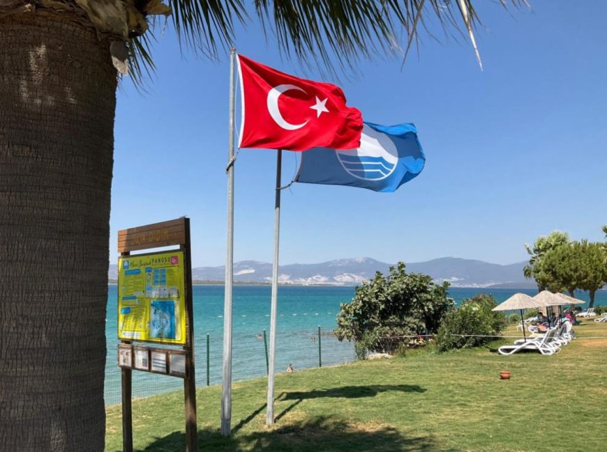 Antalya, Mavi Bayrak Sayısında Türkiye’nin Gururu Oldu