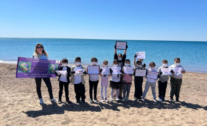 Antalya’dan Dünyaya Uzanan İyilik Hareketi