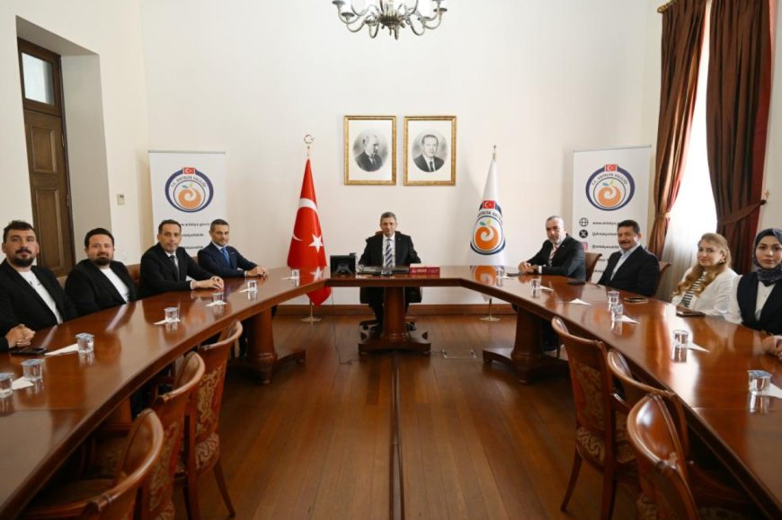 MÜSİAD Başkanı Akgül: Antalya, Üretim ve Yatırımda Merkez Olmalı