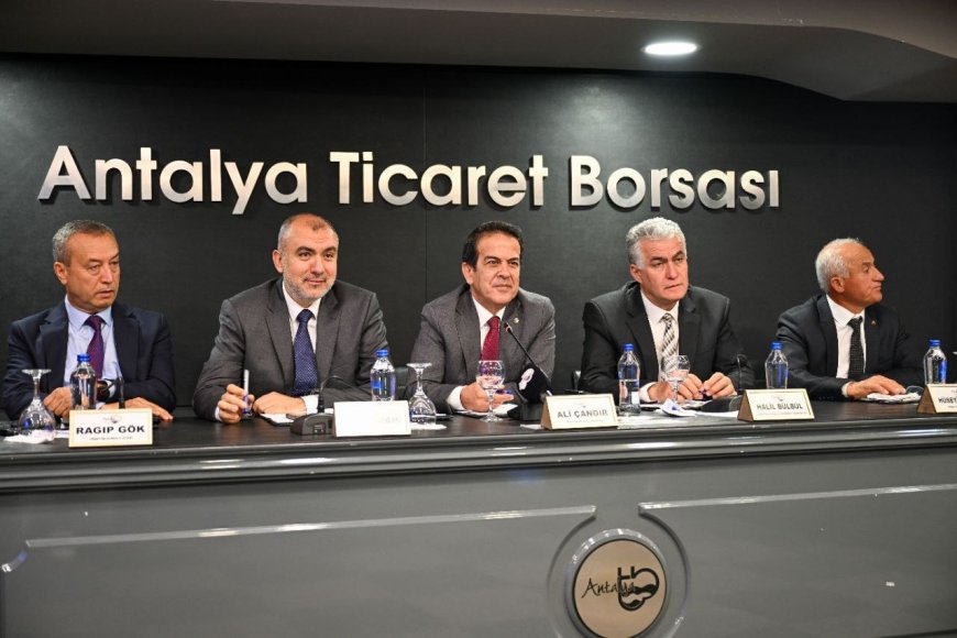 ATB Mayıs Ayı Meclis Toplantısı Gerçekleştirildi