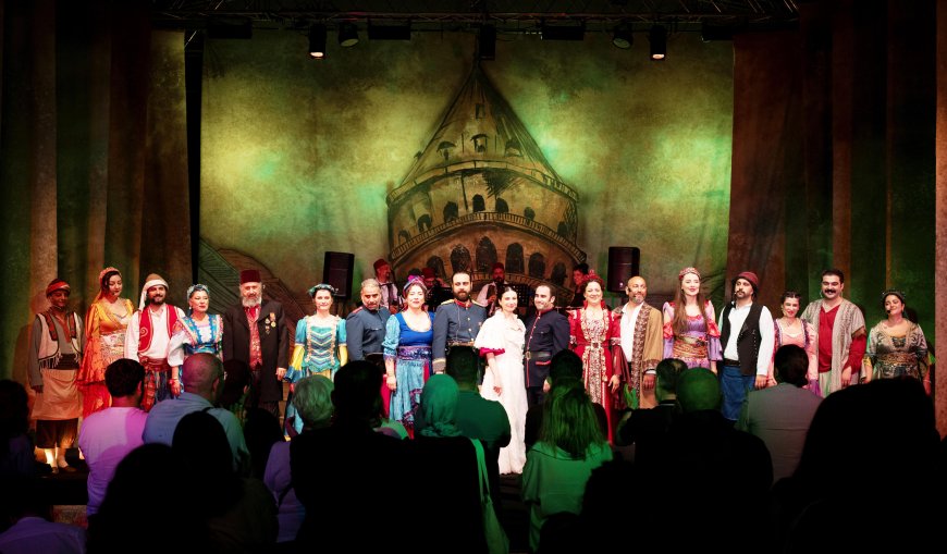 Uluslararası Tiyatro Festivali’nde Sahneler Sanatseverlerle Dolu