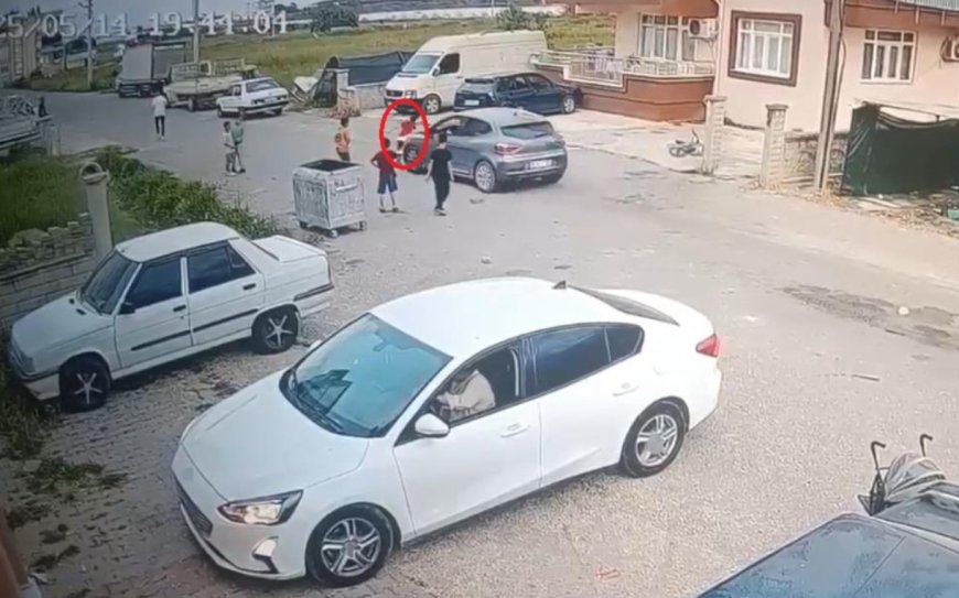 Serik’te Kazada Ağır Yaralanan Çocuk 7 Gün Sonra Vefat Etti