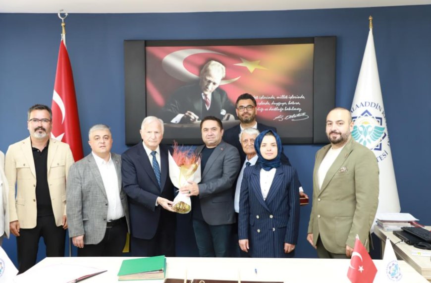 Doğaya ve Bilime Açılan Kapı: Akseki Orman Fakültesi