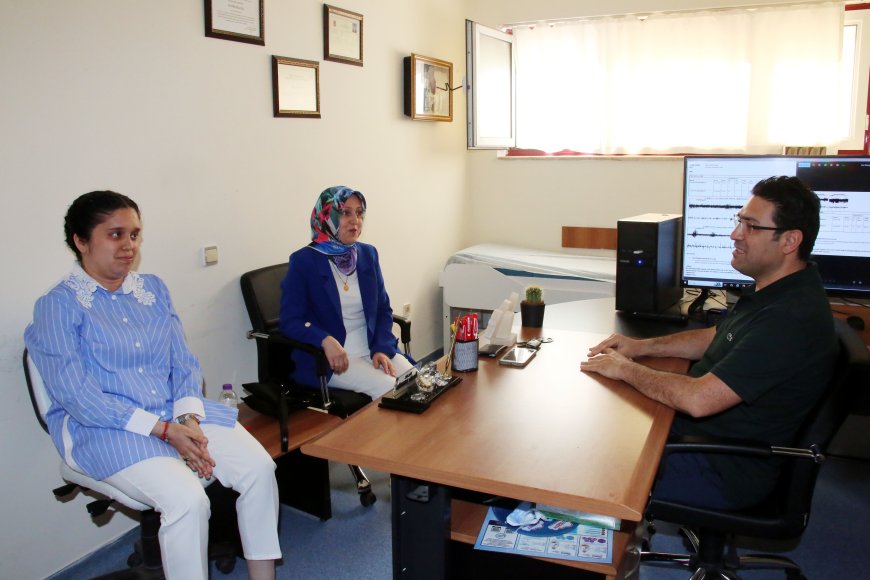 Antalya’da 21 Yaşındaki Sıla, Kök Hücre Tedavisiyle 16 Yıllık Sorundan Kurtuldu