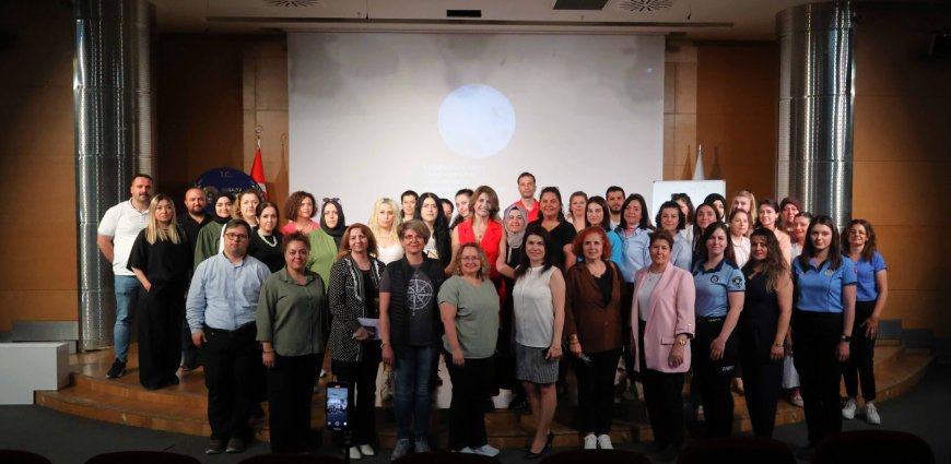 Antalya Büyükşehir’de “Doğru Nefes Teknikleri” Eğitimi Gerçekleştirildi