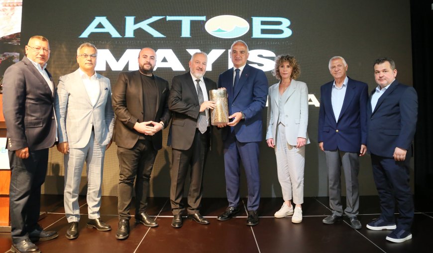 Kültür, Doğa, Spor: Antalya Çok Yönlü Turizme Hazır