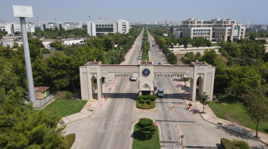 Akdeniz Üniversitesi’nden 2024 Yılı Çevre Hizmet Ödülleri Listesi Belli Oldu