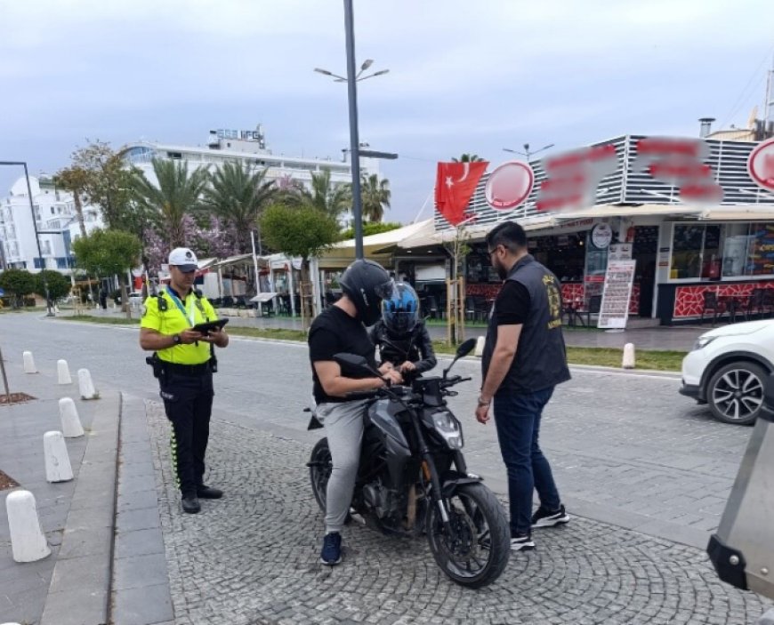 Antalya’da Son 1 Haftada 214 Kişi Tutuklandı