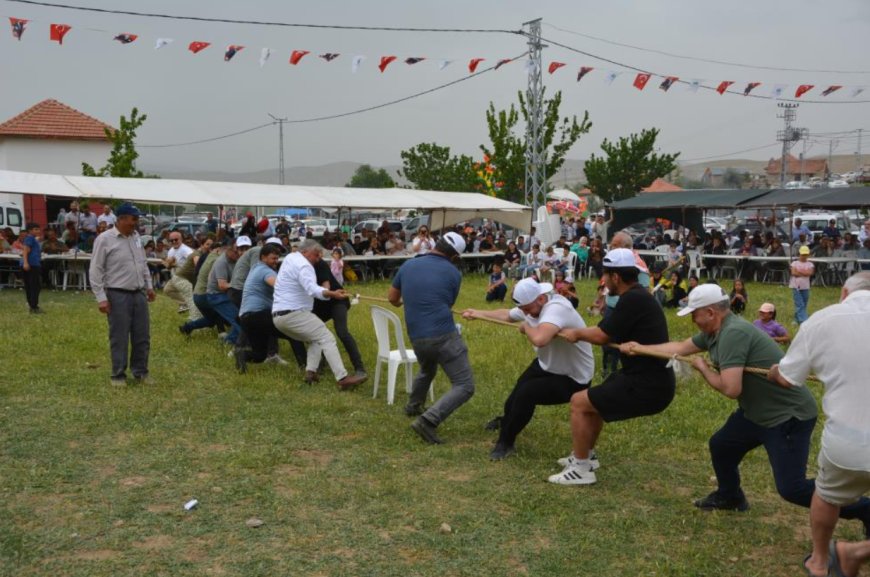 Antalya'da Doğayla İç İçe Şenlik: Beğiş Yaylası'nda Kültür ve Dayanışma Buluşması