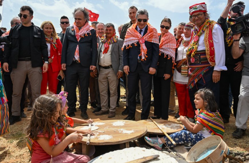 Antalya’da Gençlere Doğa ve Kültür Aşısı: Toros’un Kâşifleri Başladı