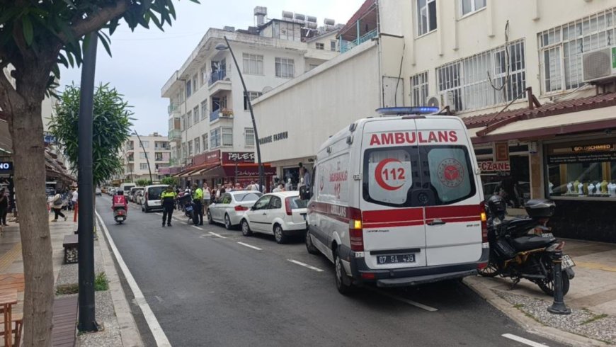 Antalya'da Turizm Şoförü Otel Odasında Ölü Bulundu