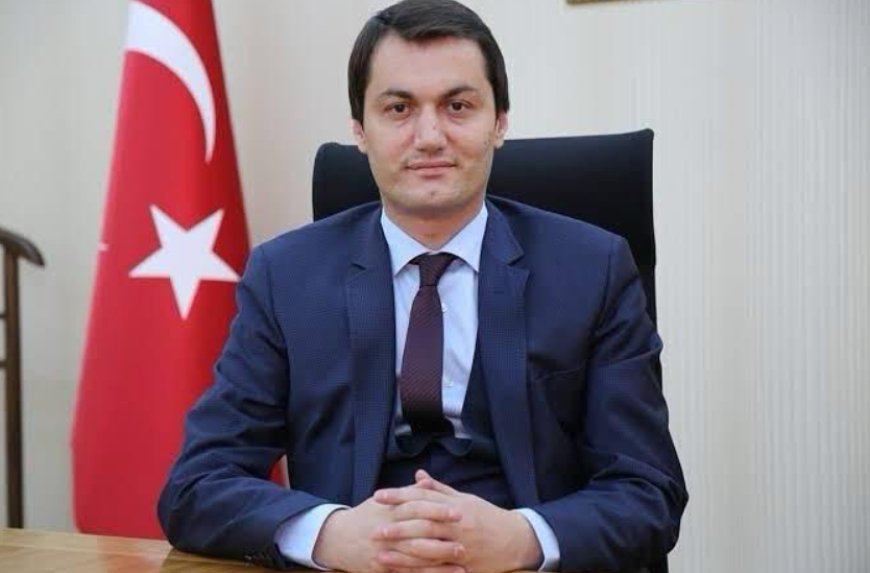 Alanya Kaymakamlığı’na Yeni İsim: Şakir Öner Öztürk Atandı