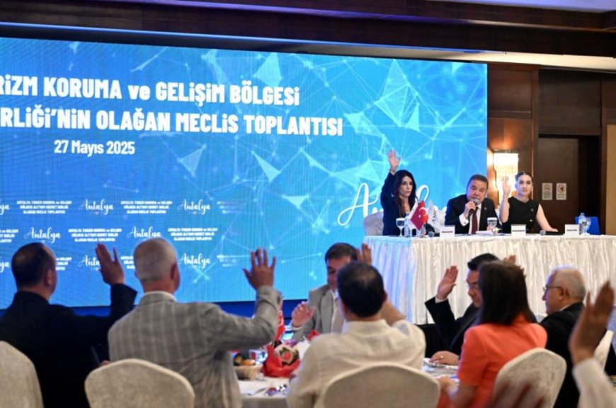ANTAB 2025 Yılına Hazır: Yeni Sezon Hedefleri Masada