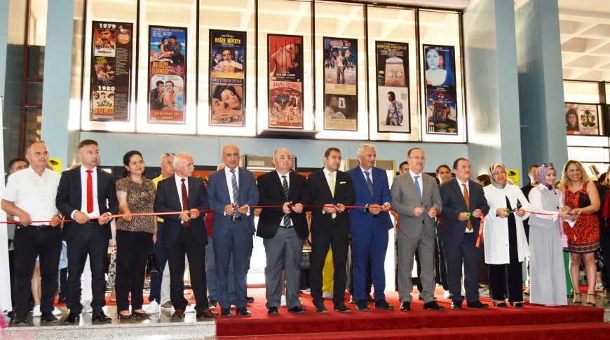 El Emeği Göz Nuru Eserler Antalyalılarla Buluştu