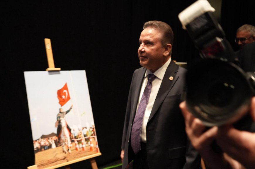 Antalya’da Yörük Türkmen Belediyeleri Forumu Gerçekleştirildi