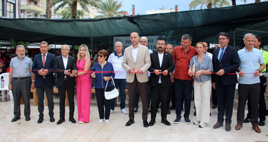 7 Mahalle, 160 Kurs: Kumluca HEM’de Yılsonu Gururu