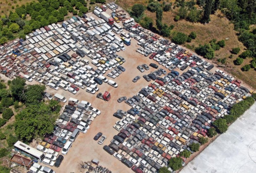 Antalya’da Yediemin Alarmı: Araçlar da Sistem de Tıkanmış Durumda