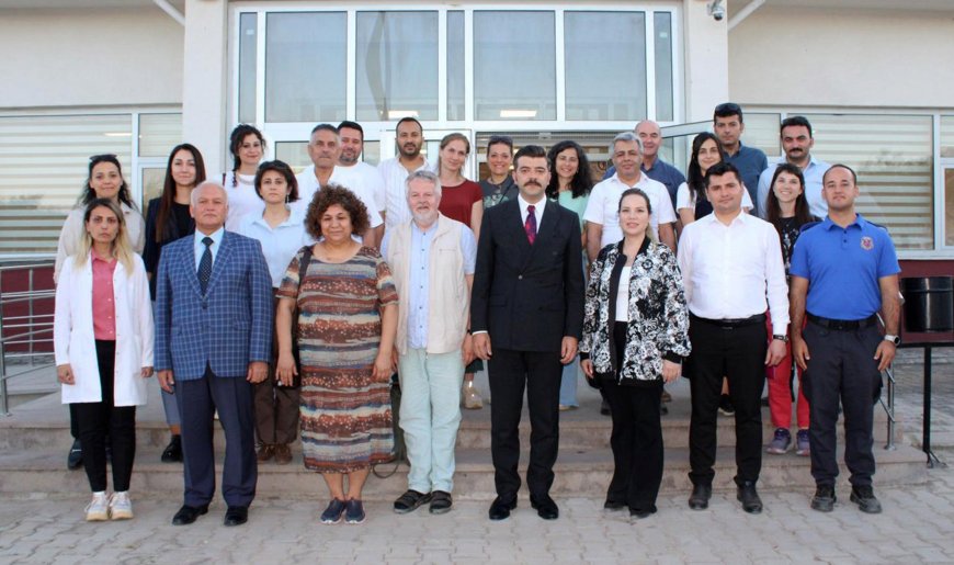 Akdeniz Üniversitesi’nden AB İş Birliğiyle Cezaevinde Eğitim Projesi