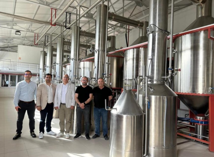 Antalya’da Yüksek Teknolojili Tarım Dönemi Başlıyor