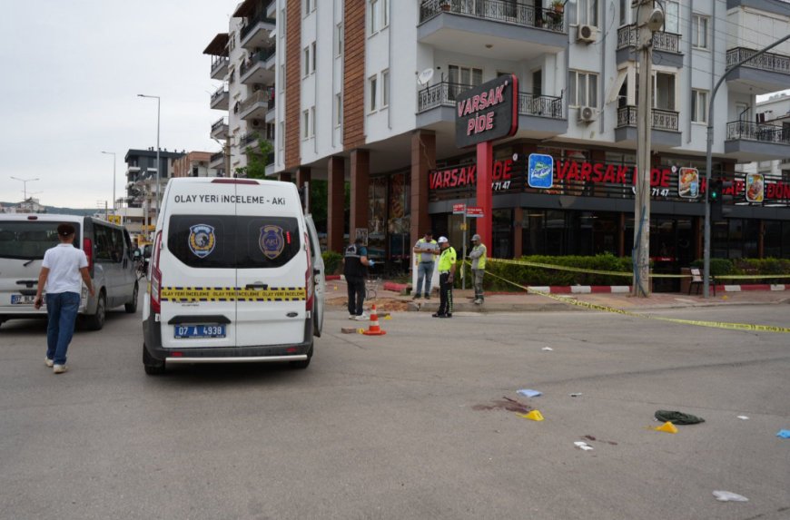 Antalya Varsak'ta Silahlı ve Sopalı Kavga: Çok Sayıda Yaralı
