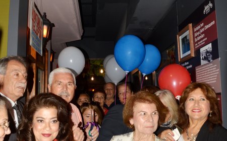Dokumapark’taki Müzeye “Kuşaktan Kuşağa Antalyalılar Derneği” İmzası