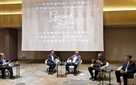 GourmetFest 2025, Kemer’de Ziyaretçileriyle Buluştu